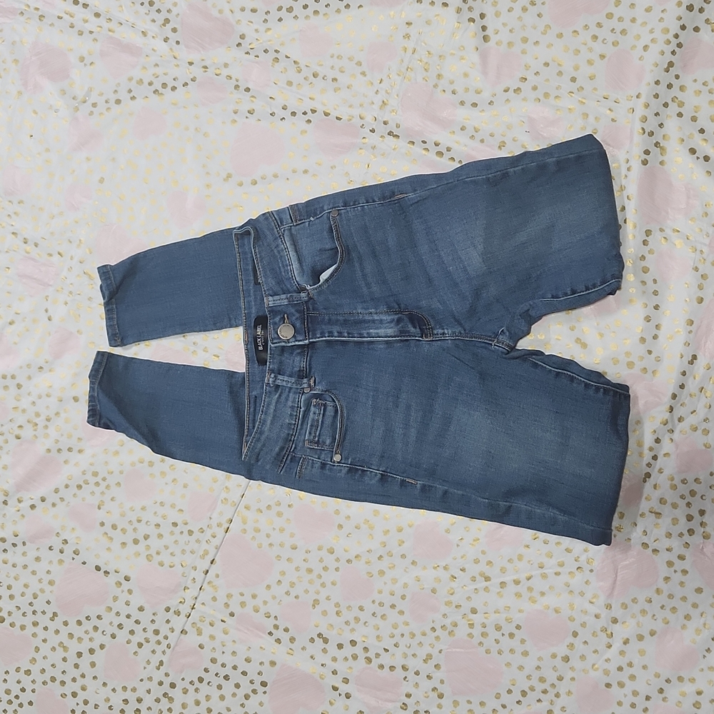 Black Label C'est Toi Skinny Jeans